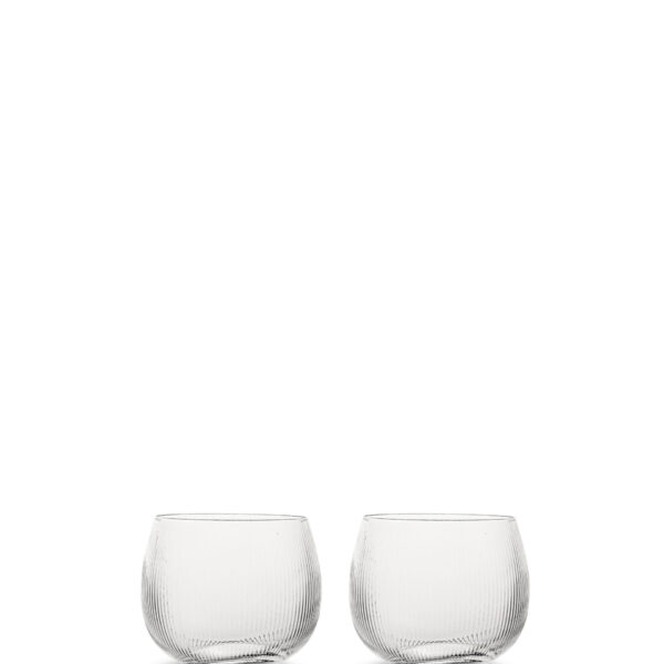 Blanka vattenglas, 2-pack