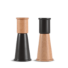 Gurken salt- och pepparkvarn liten, 2-pack