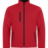 Padded Softshell Jacket Herr