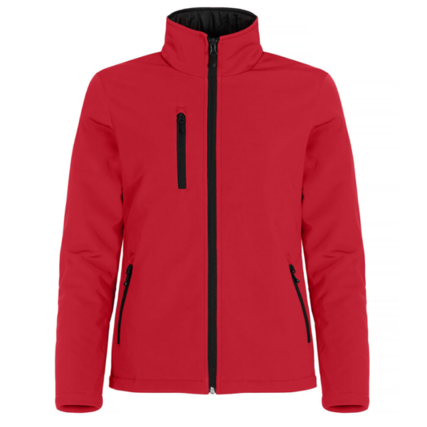 Padded Softshell Jacket Dam