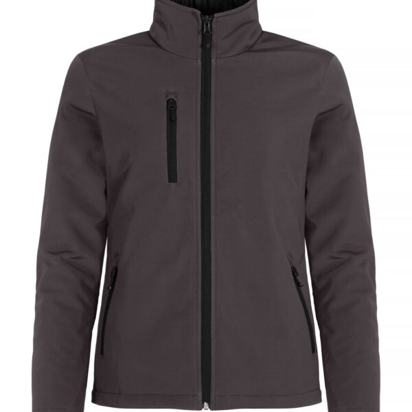 Alternative view of Padded Softshell Jacket Dam