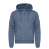 Miami Pro Hoody Full Zip