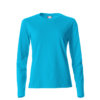 BASIC-T Long Sleeve Ladies