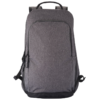 City Backpack Antracit Melage
