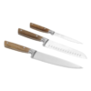 Orrefors Jernverk 3-pack Knivar Återvunnen