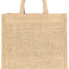 Lunchbag Jute Natur