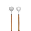 Nature salladsbestick, 2-pack
