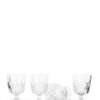 Picknick Juni glas, 4-pack