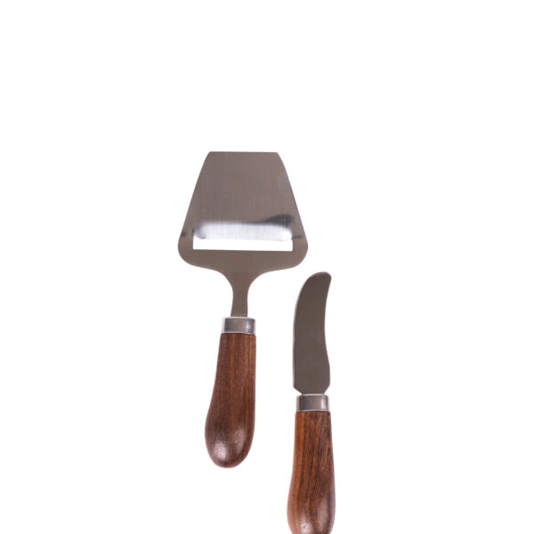 Astrid osthyvel och smörkniv, 2-pack