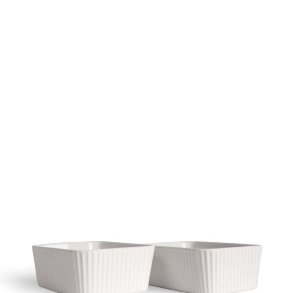 Flora ugnsform mini, 2-pack