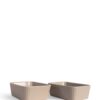 Flora ugnsform mini, 2-pack