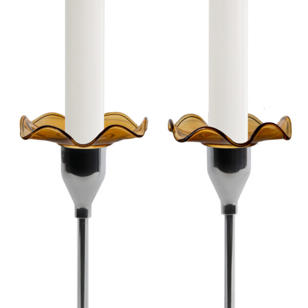 Viva ljusmanschett, 2-pack