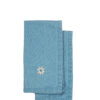 Eden denim kökshandduk, 2-pack