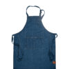 Aron denim förkläde