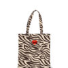 Shoppingpåse Anima zebra