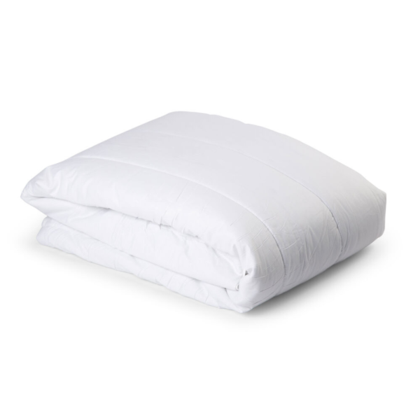Täcke Medium Queen Anne Vit 230x220