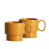 Coffee & More temugg 2-pack