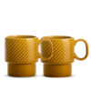 Coffee & More kaffemugg 2-pack
