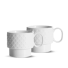 Coffee & More temugg 2-pack