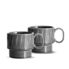 Coffee & More temugg 2-pack