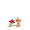 Salt & peppar set Mushi