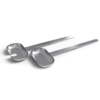 Orrefors Jernverk Salladsbestick Cutlery Stål
