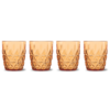 Picknick Juni vattenglas, 4-pack