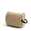 Toilet Bag Canvas Sand