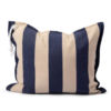 Pillow Cover Kullsand Marinblå