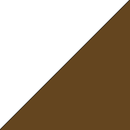 Vit/brun
