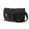 MORBERG by Orrefors Hunting Courier Bag Svart