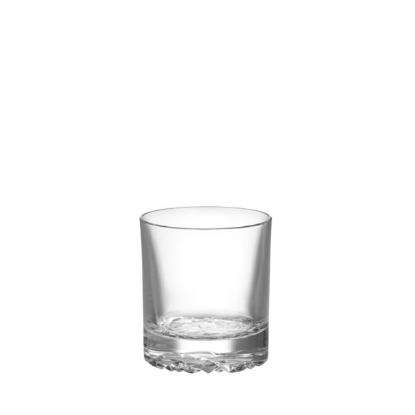 Carat double old fashioned glas 28cl 2-pack