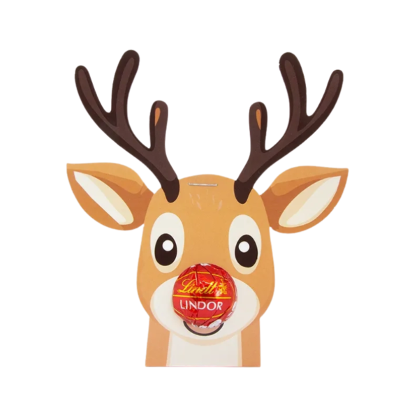 Alternative view of Ren med Lindt nos