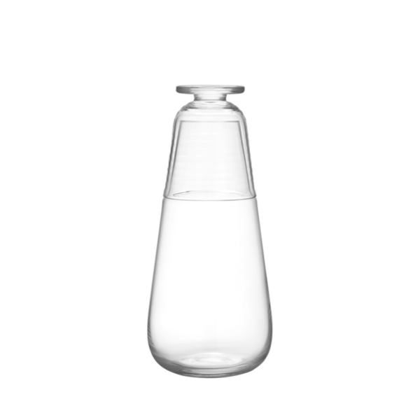 Viva karaff 90cl med dricksglas 20cl
