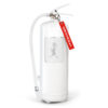 Brandsläckare 6kg, Vit/silver
