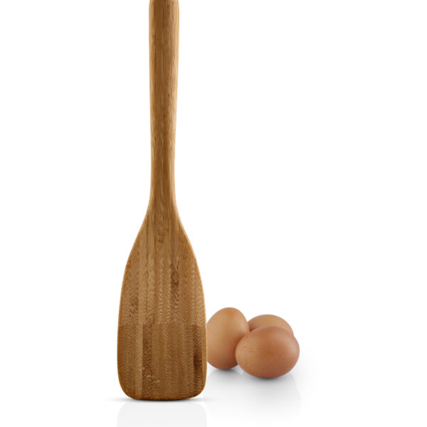 Alternative view of Nordic kitchen Spatel bambu