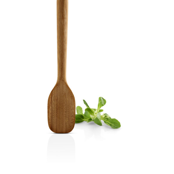Alternative view of Nordic kitchen Serveringssked stor bambu