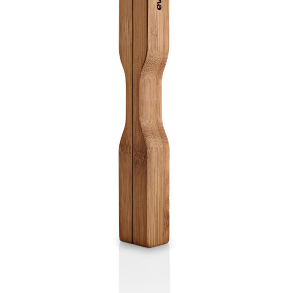 Alternative view of Magnetiska grytunderlägg bambu