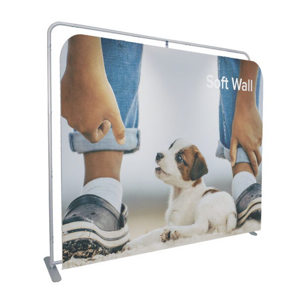 Alternative view of Soft Wall Rak (243cm - 594 cm)