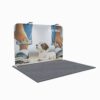 Soft Wall Rak (243cm - 594 cm)