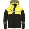 7400 Softshelljacka 9910-viz