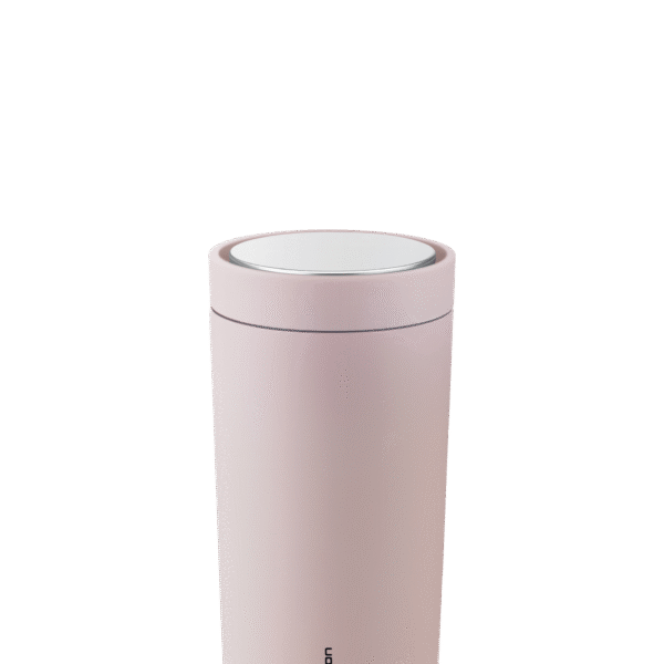 Alternative view of To Go Click termosmugg 0.4 l. Recycled steel