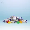 Karameller twistade FairTrade 1kg
