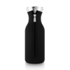 Kylskåpskaraff 1,0 l Black