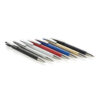 Glide GRS-certifierad R-ABS Penna med metallklips