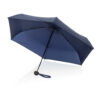 19,5” Aware™ RPET super mini manuell 190T Pongee paraply