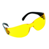 Skyddsglasögon Worksafe Cheetah L Gul