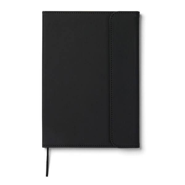 VINGA Baltimore Notebook - GRS återvunnet papper & PU