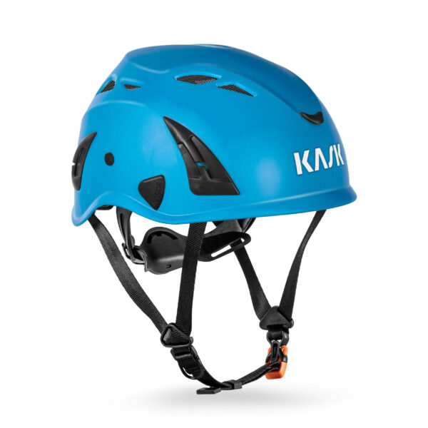 Hjälm KASK Superplasma AQ Royalblå