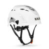 Hjälm KASK Superplasma AQ HI VIZ Vit